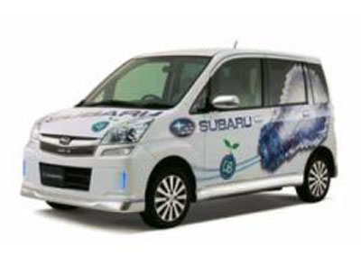 Subaru eléctrico