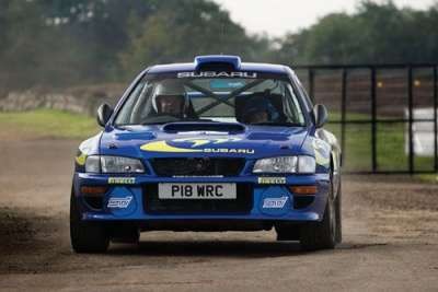 Impreza WRC original de 1997
