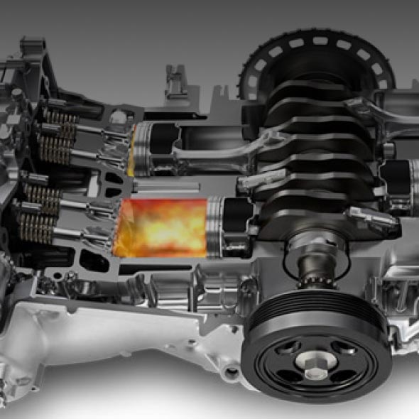 Tecnología Impreza