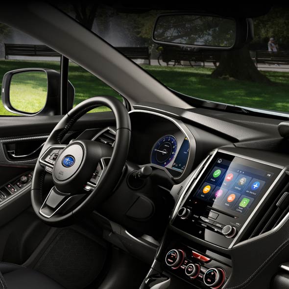 Diseño interior Impreza
