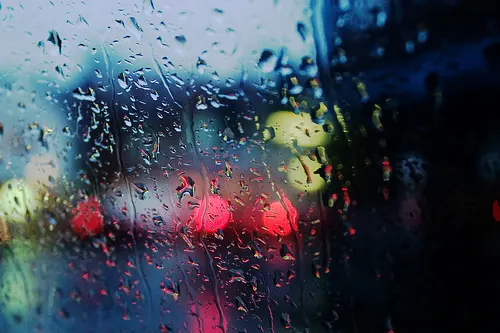 Lluvia