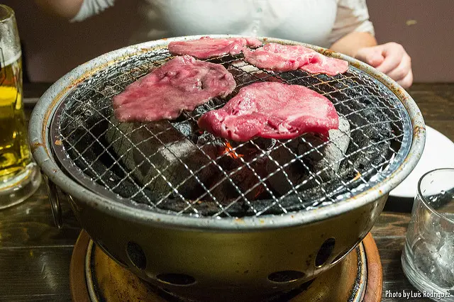 Japonismo_yakiniku