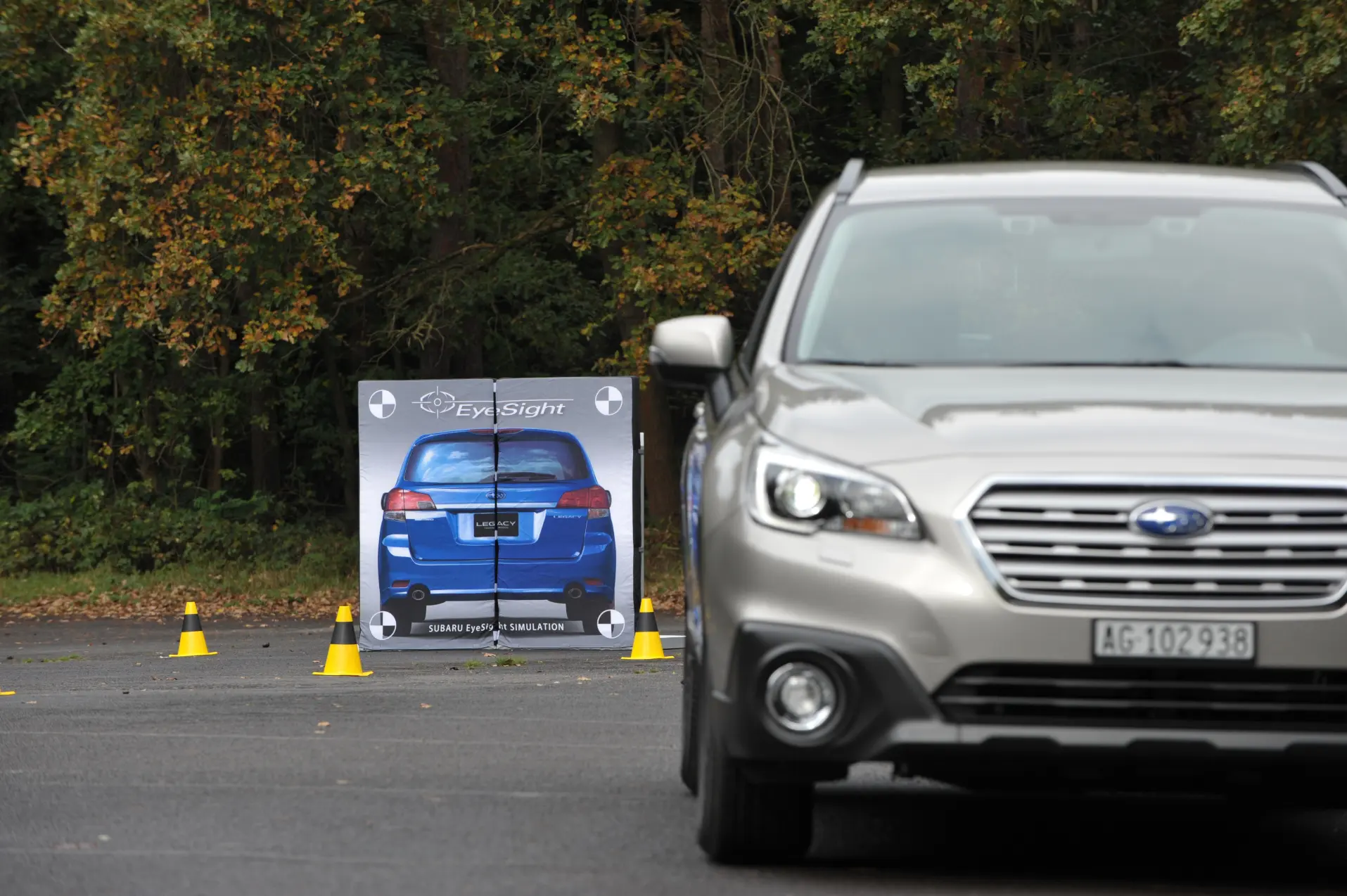 Subaru EyeSight