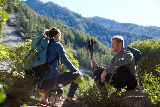 Viajes ecológicos con Subaru
