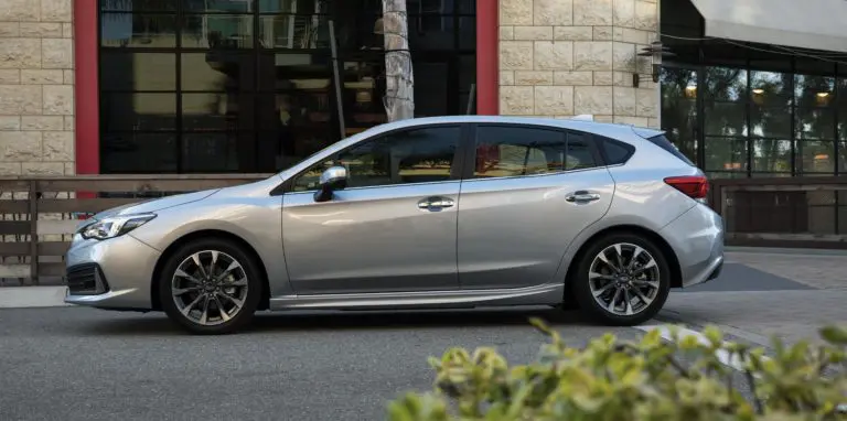 Subaru Impreza Hybrid