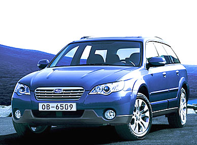 Subaru Outback