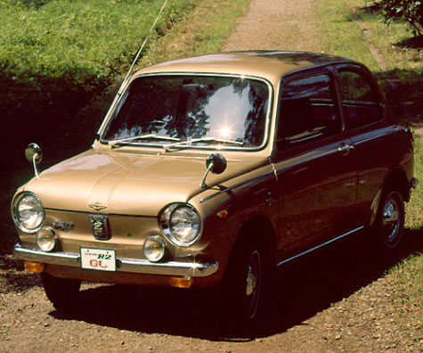 Subaru 1000
