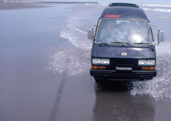 Subaru Domingo