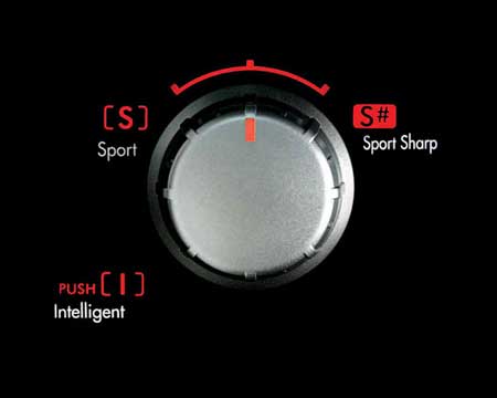 Mando del SI Drive