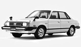 Subaru Leone