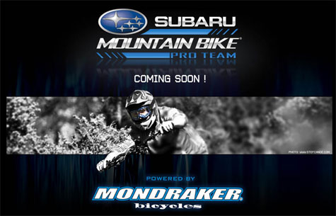 Subaru Mondraker