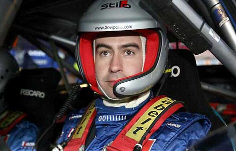 Xevi Pons, Subaru