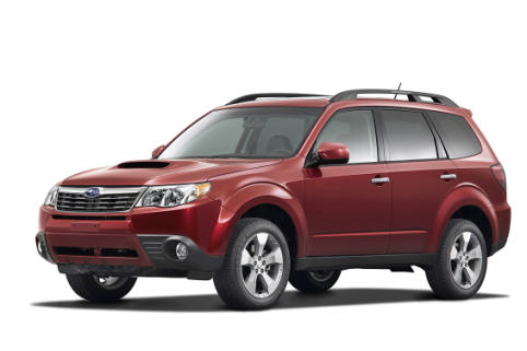 Subaru Forester 2009