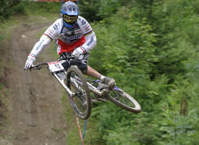 Fabien Barel, Subaru Mondraker