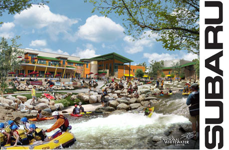 Subaru River Jam