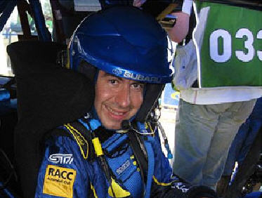 Xevi Pons, Impreza 2008