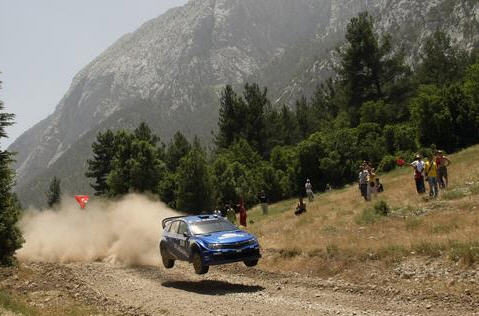 El futuro de los Rallyes