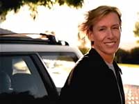 Martina Navratilova, Subaru Impreza