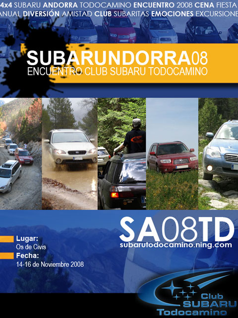 Subaru Todocamino