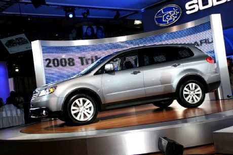 Subaru Tribeca 2009