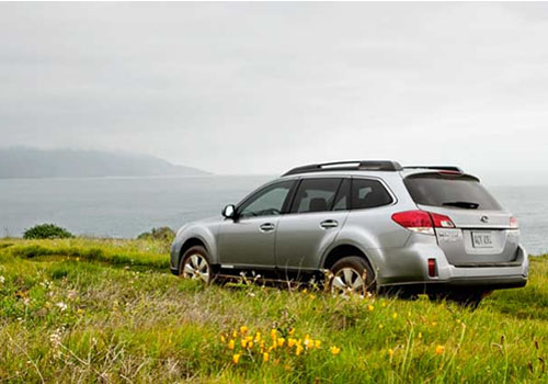 Subaru Outback 2011