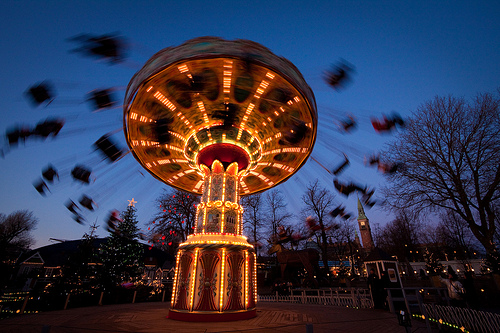 Navidad en Copenhague