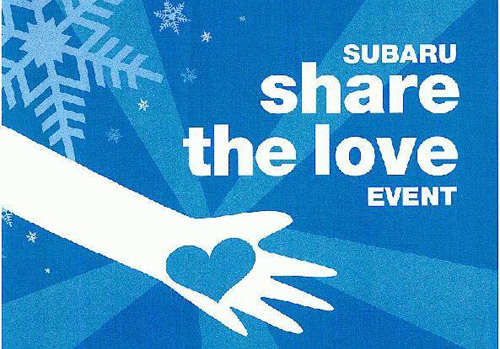 Share the Love Event