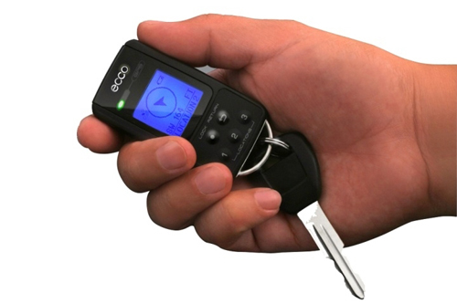 Ecco Personal Pocket GPS Locator