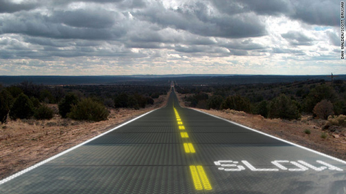 Carretera solar