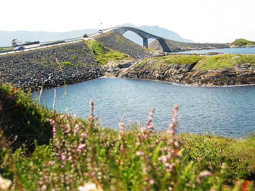 Carretera del Atlántico