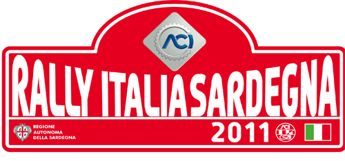 Logo Rally de Cerdeña 2011