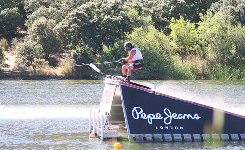 Madrid Pro Jump 2011