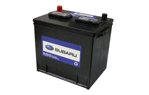 Batería Subaru