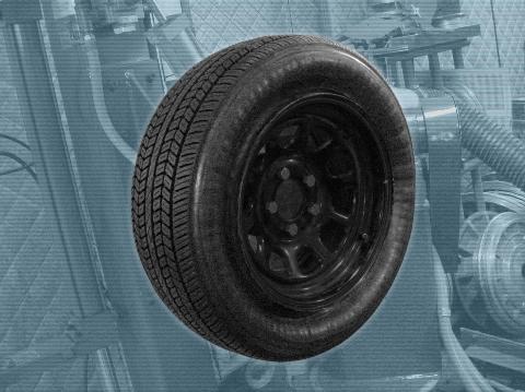 New Tech Tire