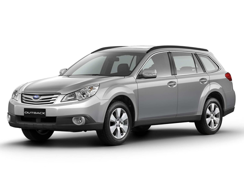 Subaru Outback Bifuel