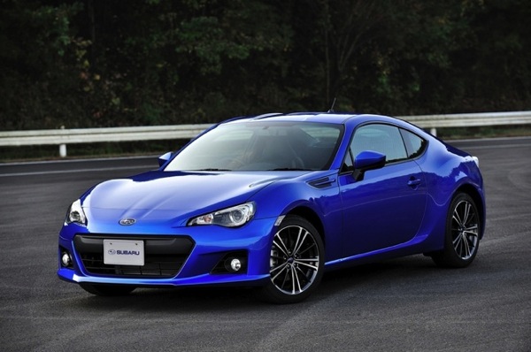 Subaru BRZ