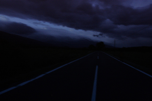 carretera-noche