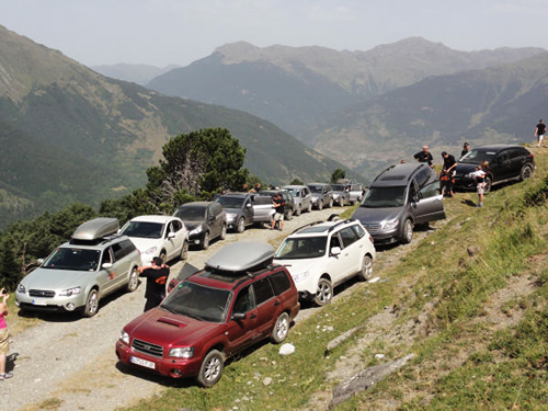 Trobada Vacacional Baqueira Beret