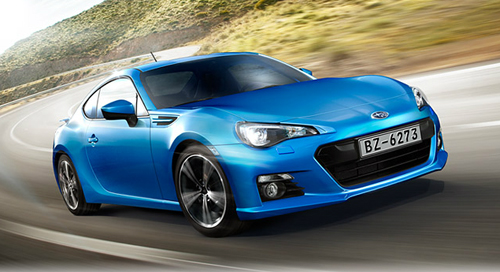 Subaru BRZ