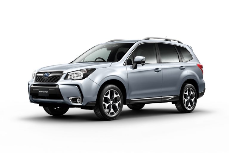 Imagen Subaru Forester