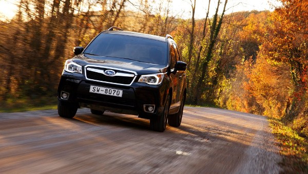 Subaru Forester, el todoterreno de siempre