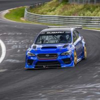 Subaru WRX STI Type RA NBR Special