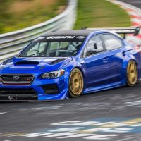 Subaru WRX STI Type RA NBR Special