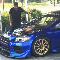 Subaru WRX STI Type RA NBR Special