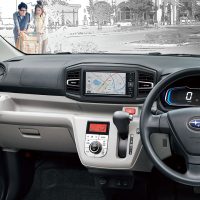 Subaru Pleo Plus