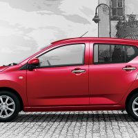 Subaru Pleo Plus