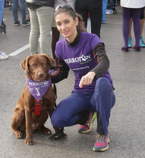 Perrotón Madrid