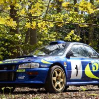 Subaru Impreza WRC #001 de Colin McRae