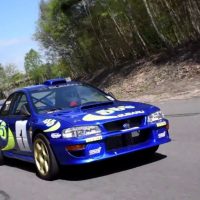 Subaru Impreza WRC #001 de Colin McRae