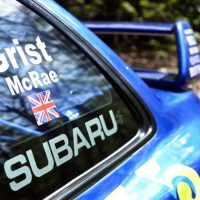 Subaru Impreza WRC #001 de Colin McRae